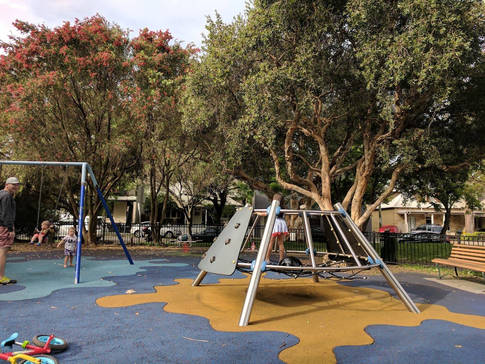 Ann Cashman Reserve — Balmain, Sydney