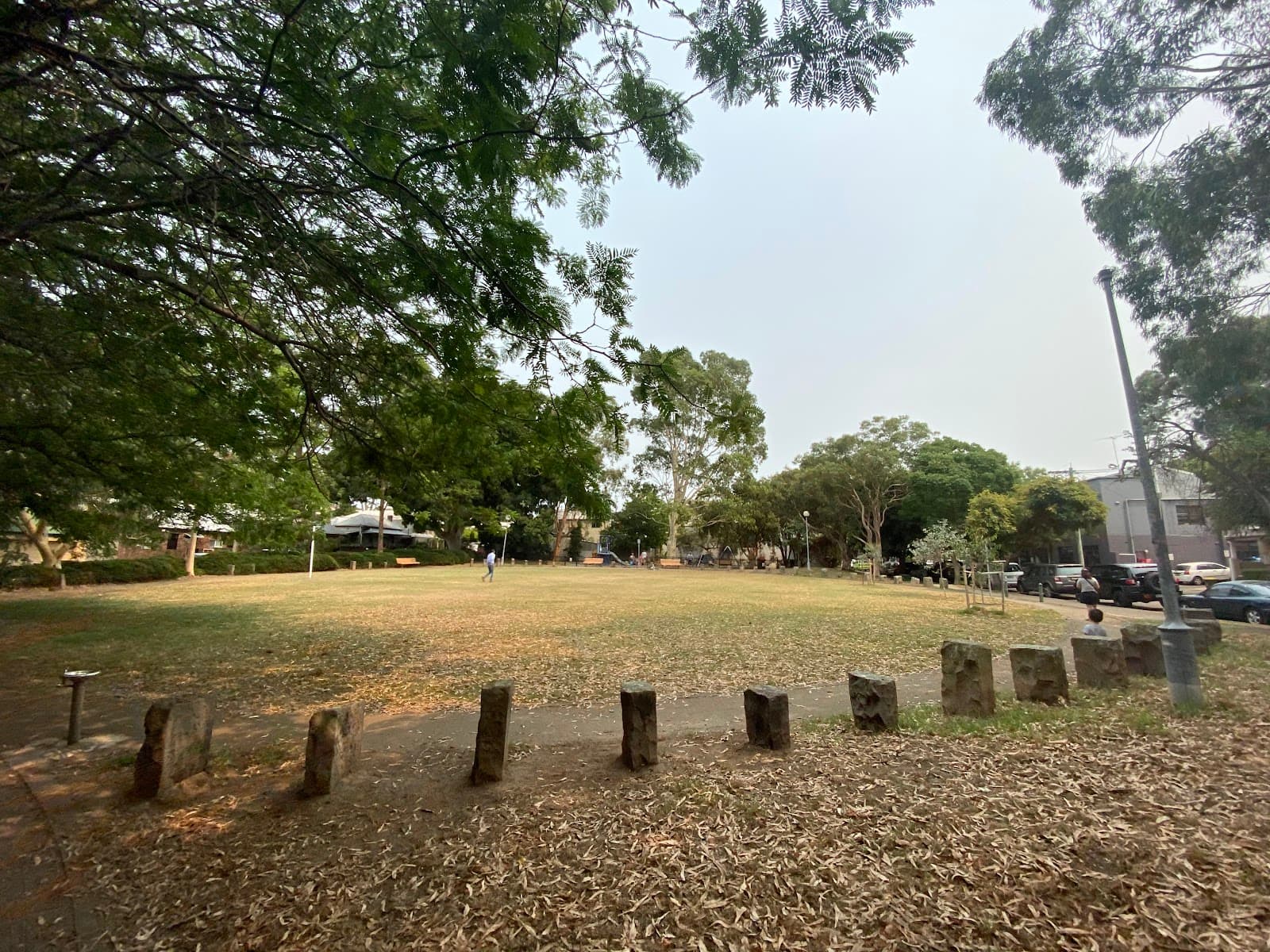 Ann Cashman Reserve — Balmain, Sydney