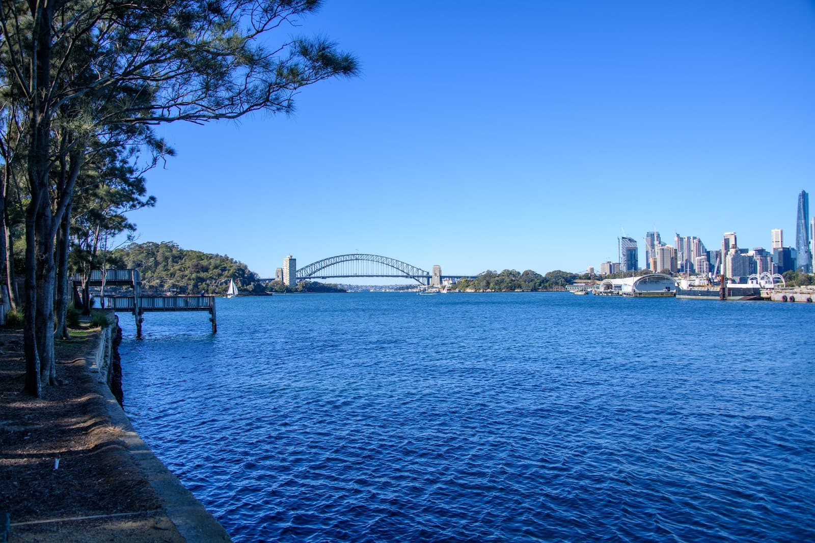 Yurulbin Park — Balmain, Sydney