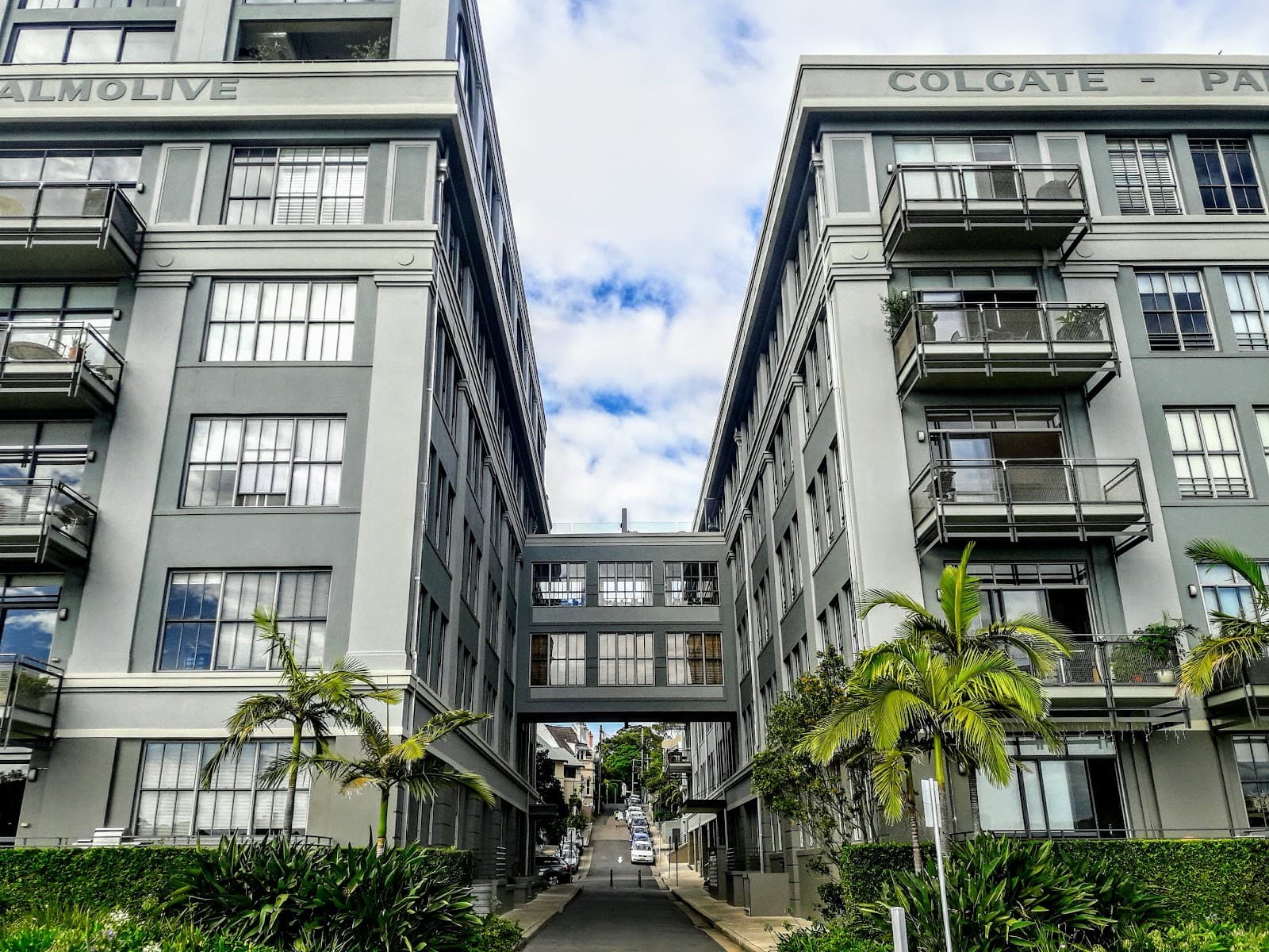Colgate Reserve — Balmain, Sydney