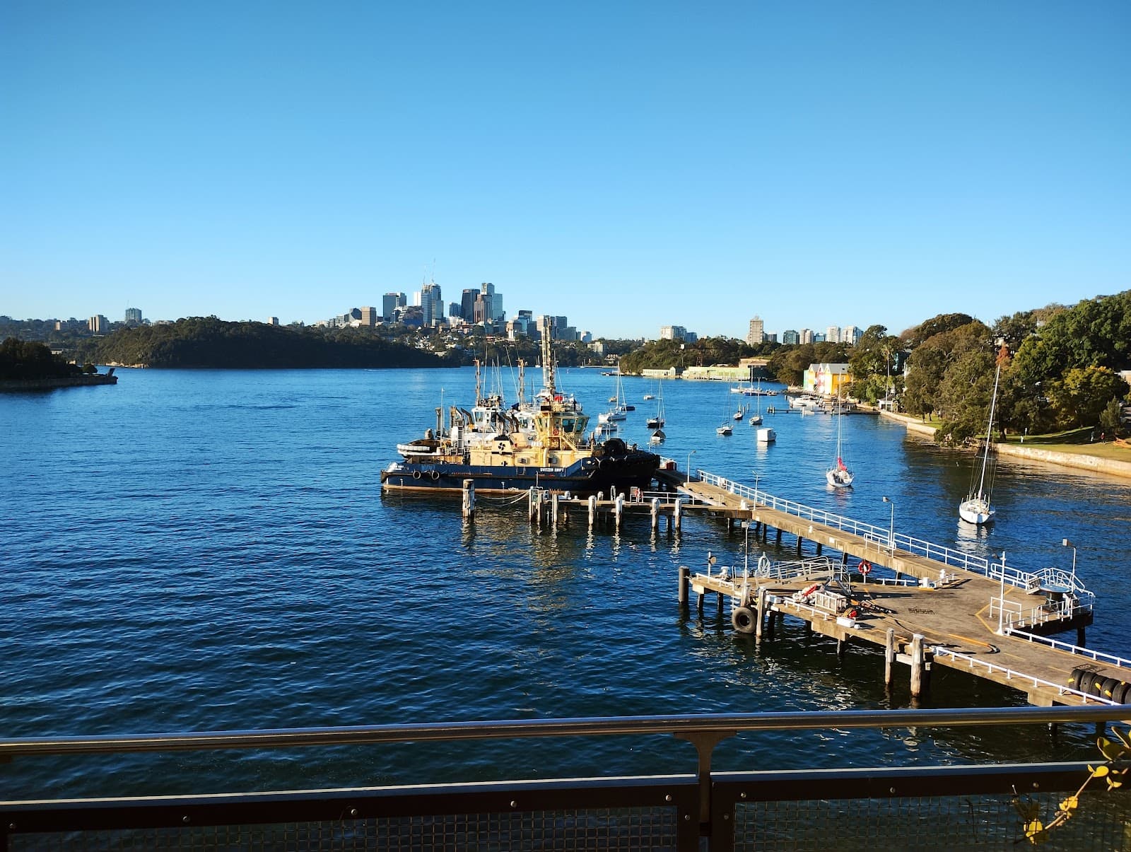 Colgate Reserve — Balmain, Sydney
