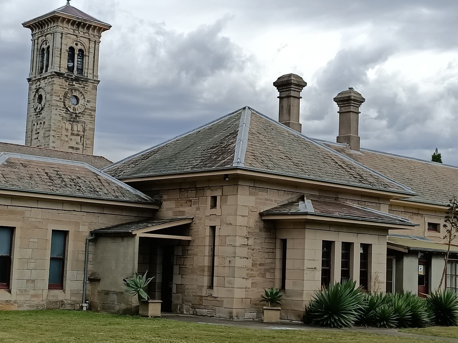 Callan Park — Balmain, Sydney