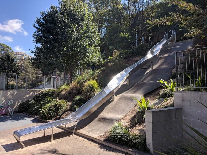 River Foreshore Reserve — Parramatta, Sydney