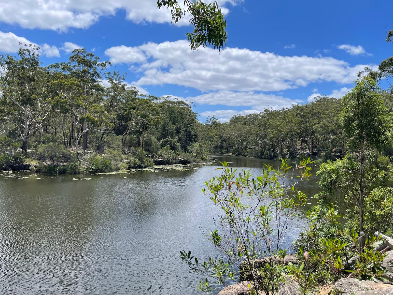 Lake Parramatta Reserve — Parramatta, Sydney
