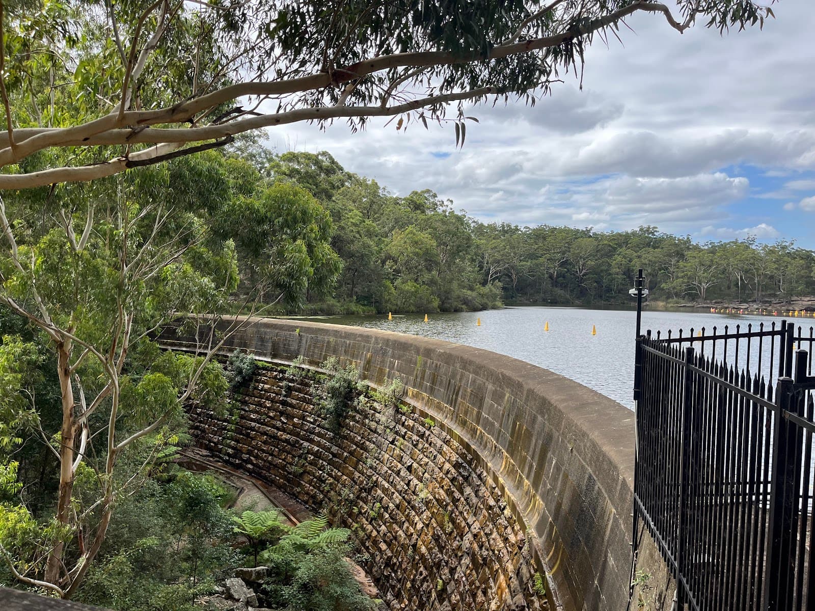 Lake Parramatta Reserve — Parramatta, Sydney