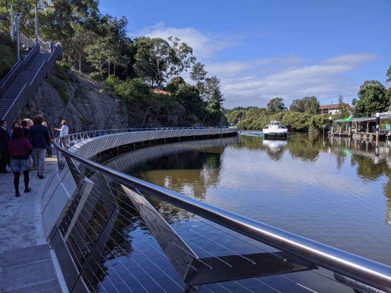 Parramatta River Walk — Parramatta, Sydney