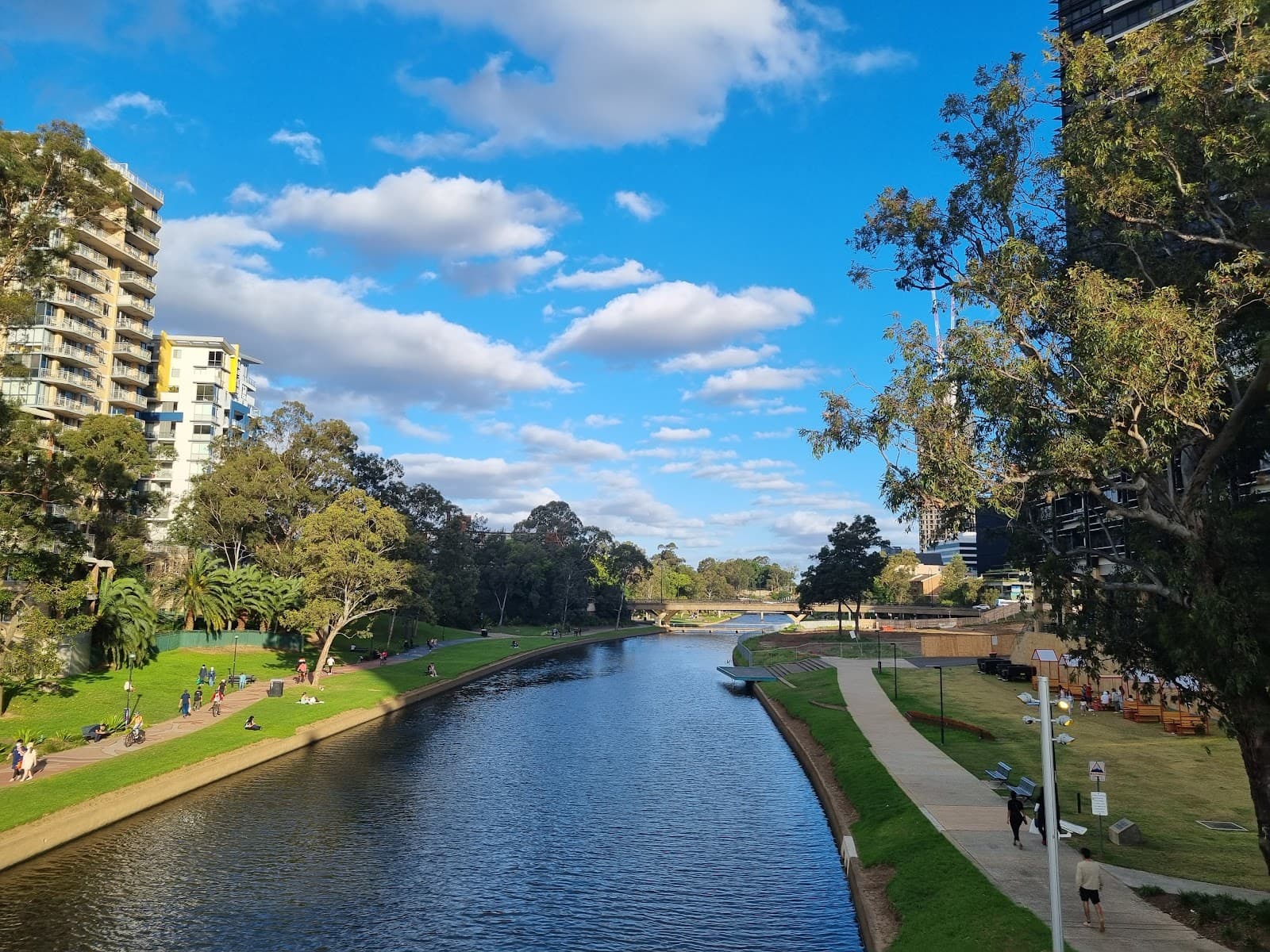 Parramatta River Walk — Parramatta, Sydney