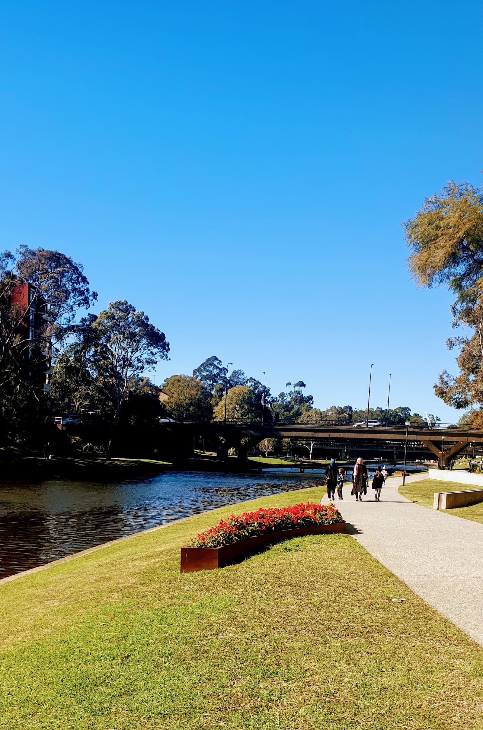 Parramatta River Walk — Parramatta, Sydney