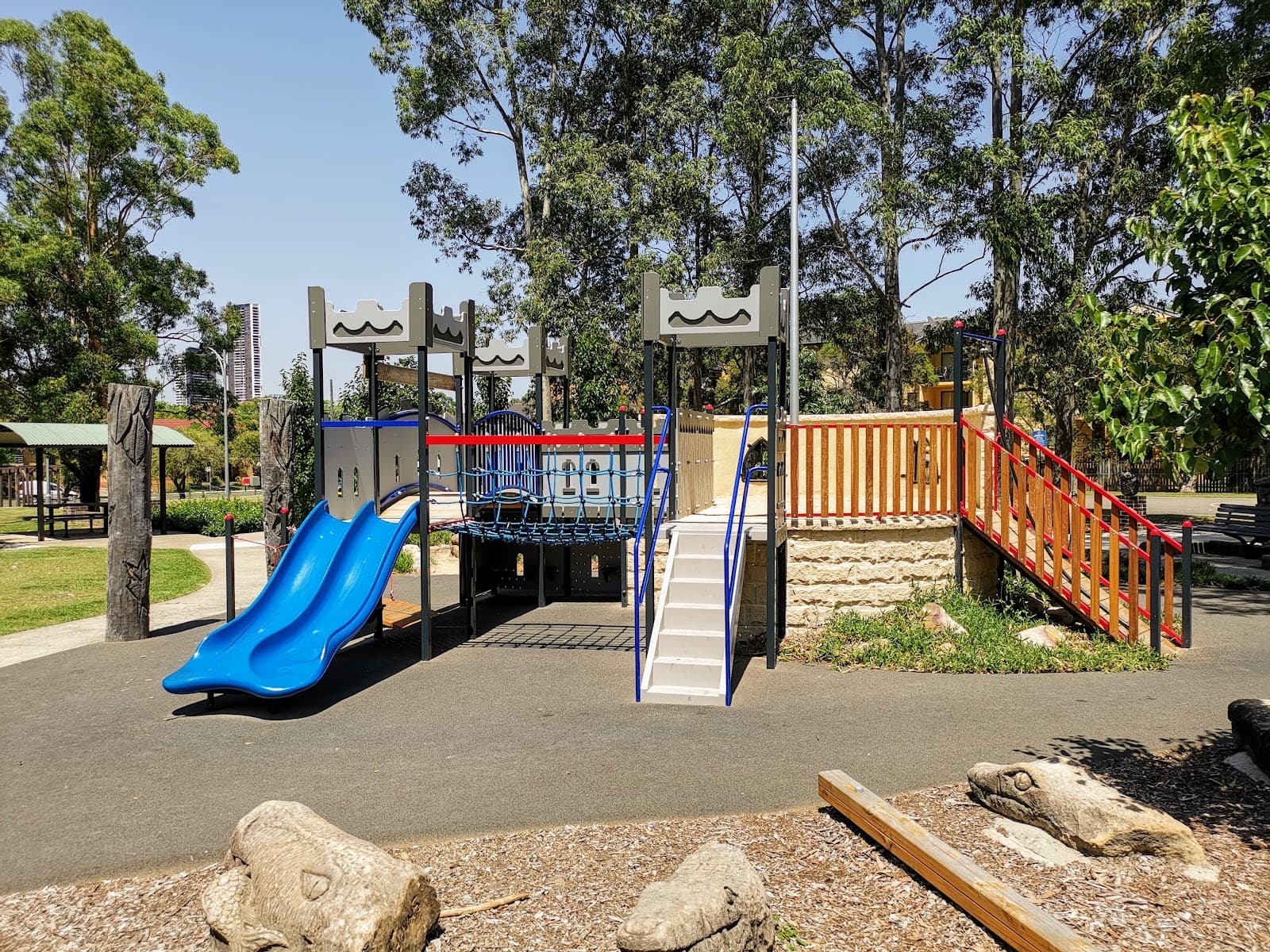 Sherwin Park — Parramatta, Sydney