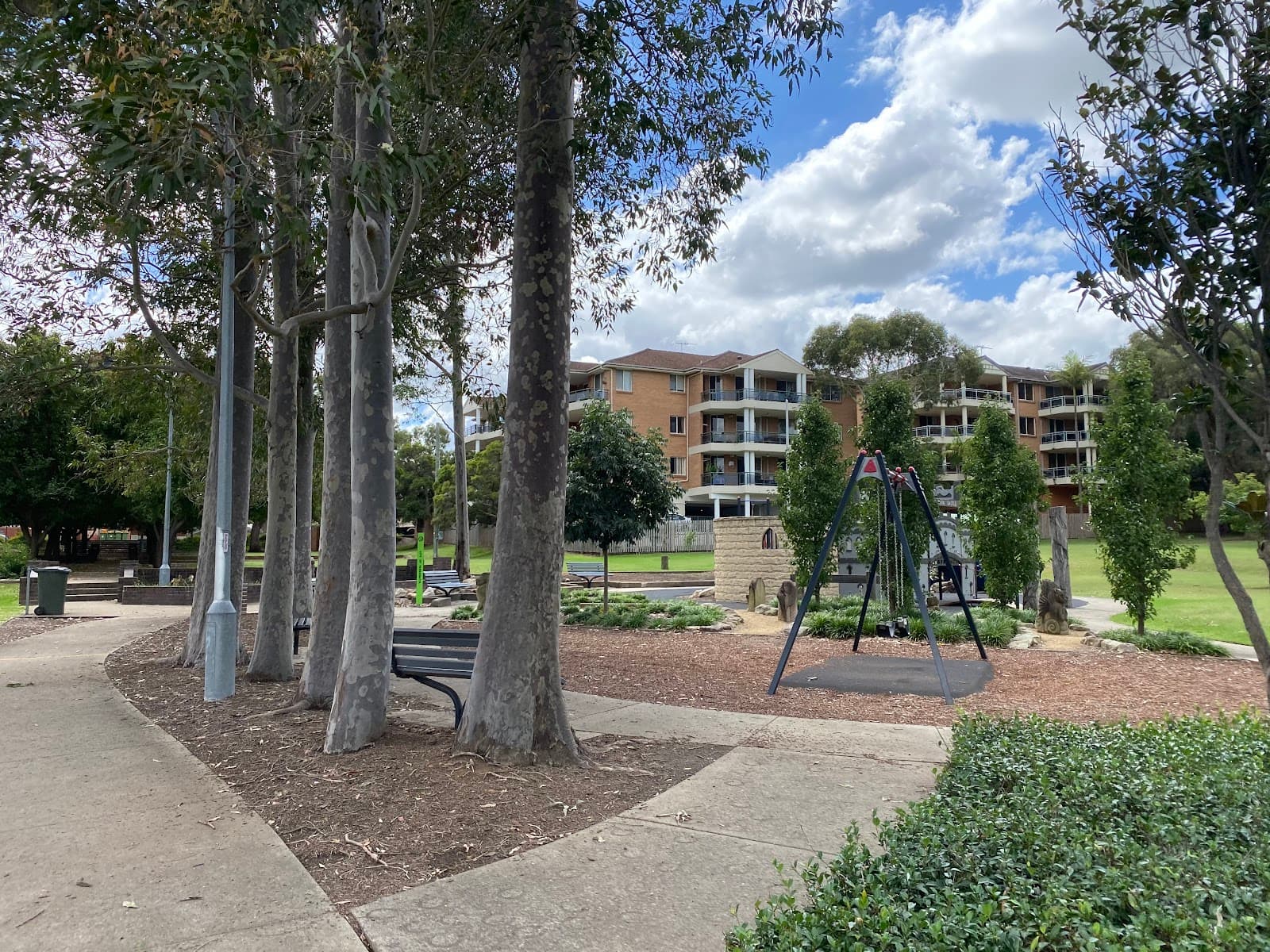 Sherwin Park — Parramatta, Sydney