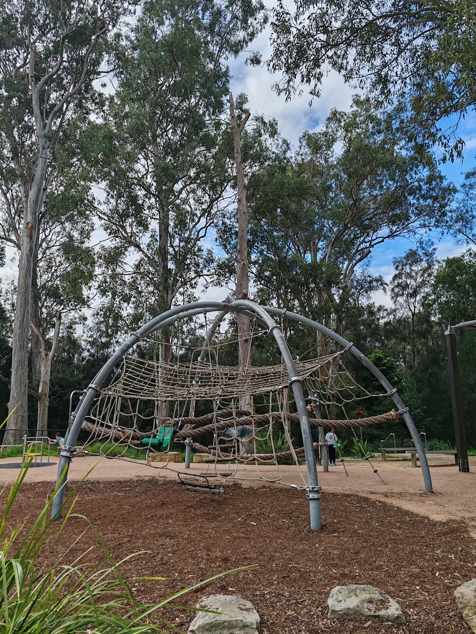 Paperbark Playground — Parramatta, Sydney