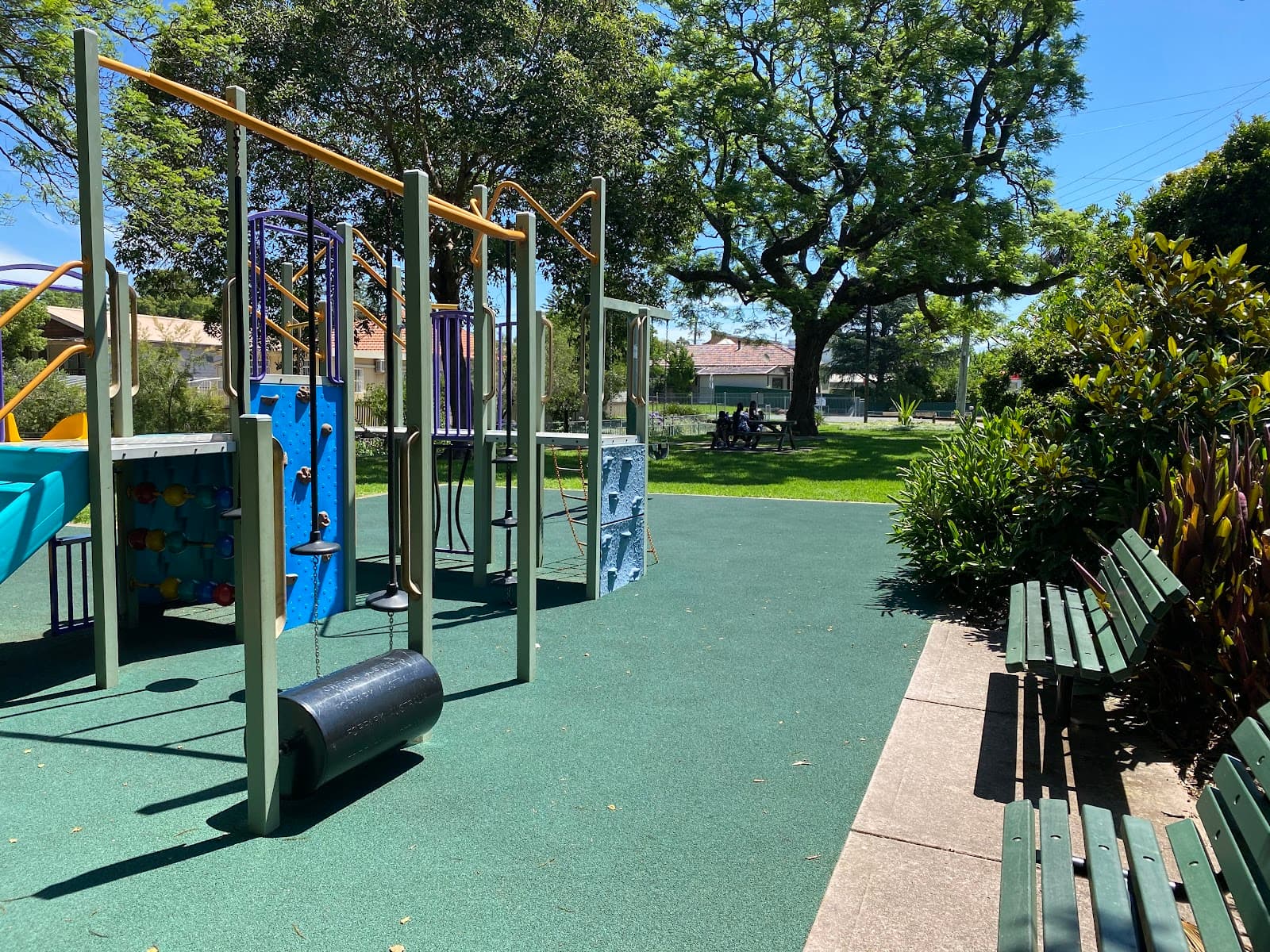 Noller Park — Parramatta, Sydney