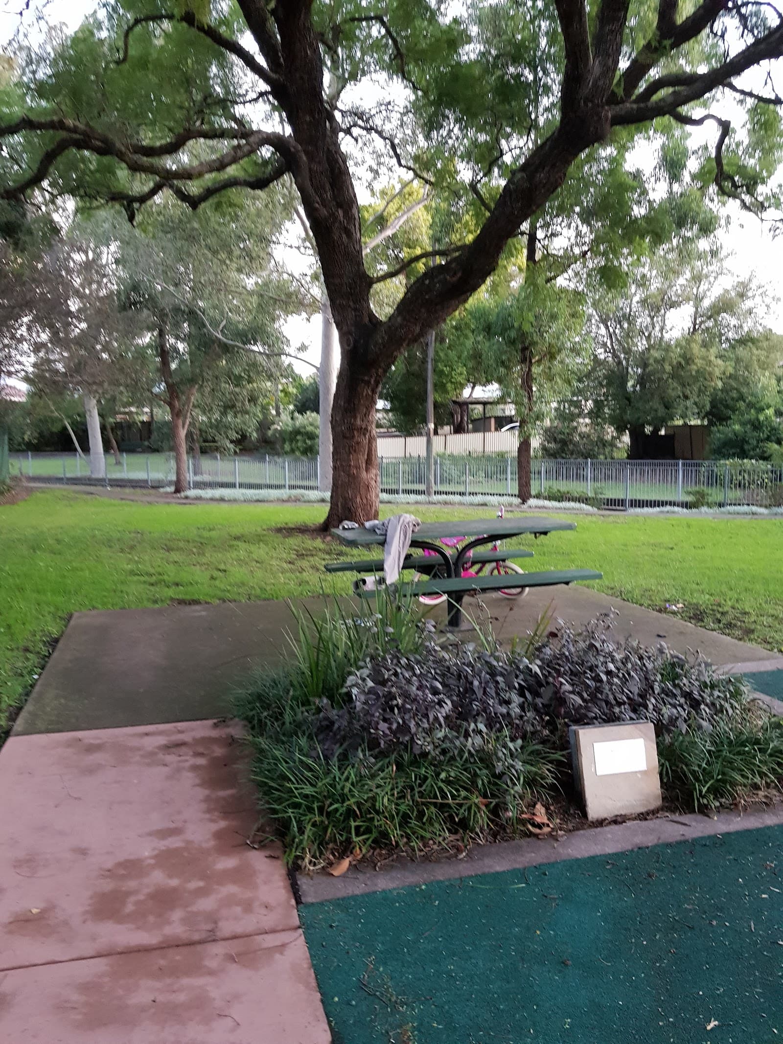 Noller Park — Parramatta, Sydney