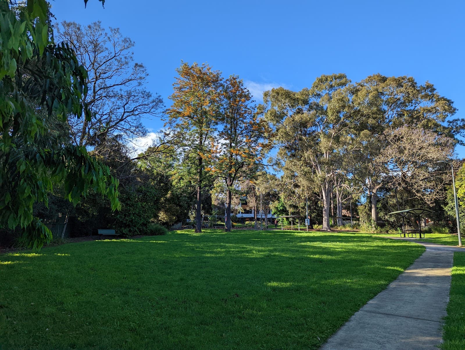 Rosella Park — Parramatta, Sydney
