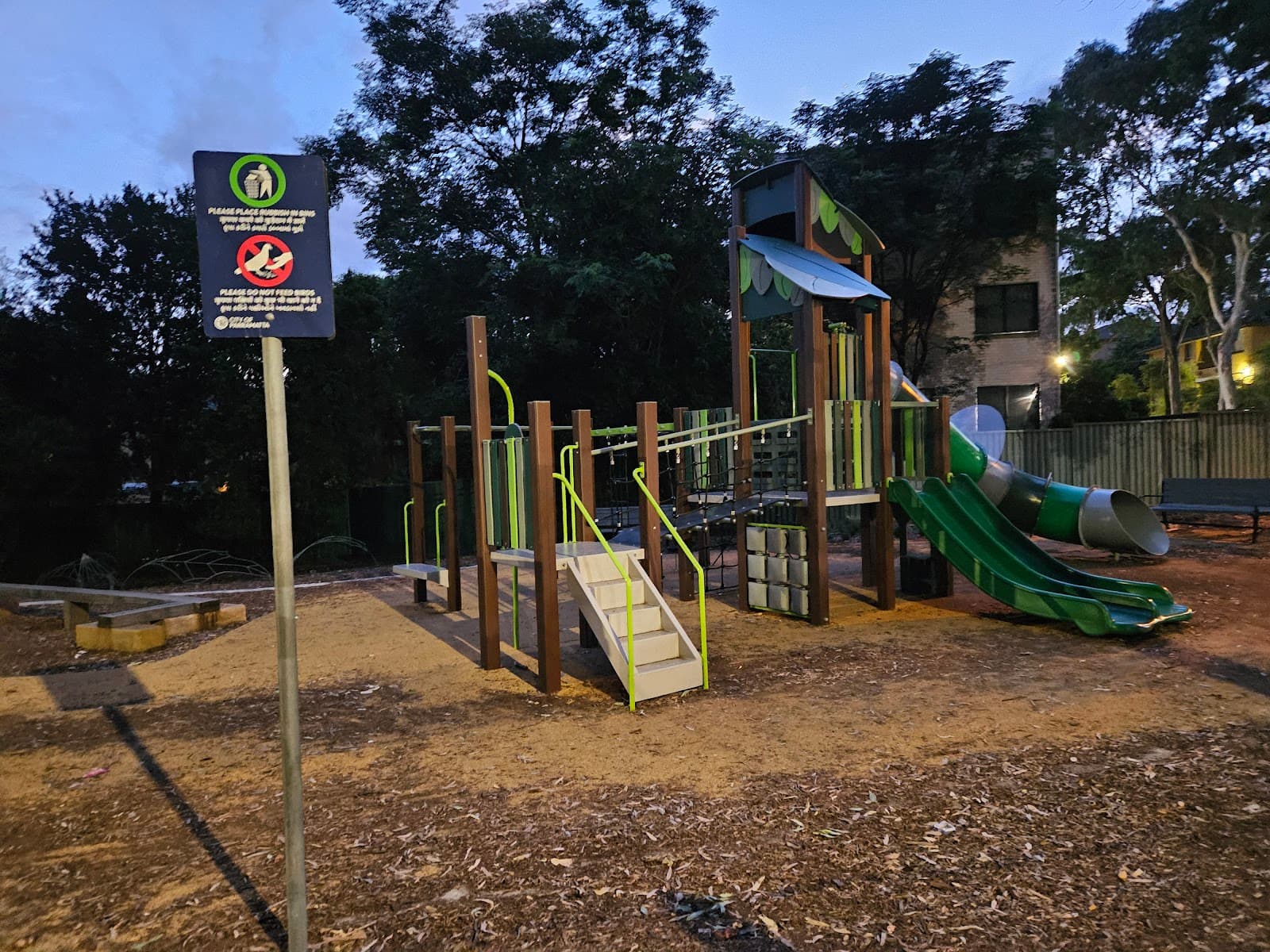Rosella Park — Parramatta, Sydney