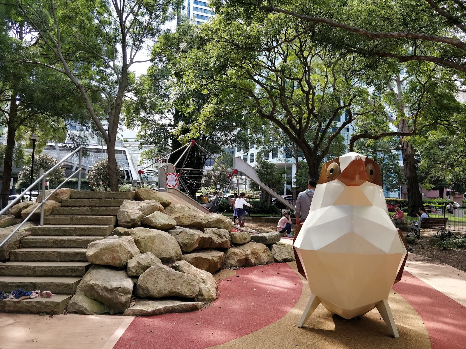 Chatswood Park — Chatswood, Sydney