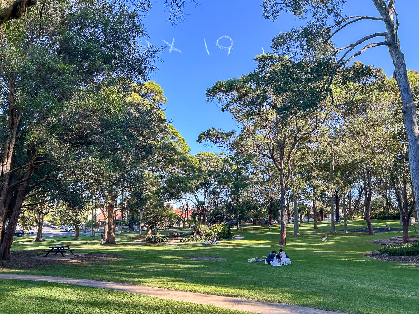 Beauchamp Park — Chatswood, Sydney