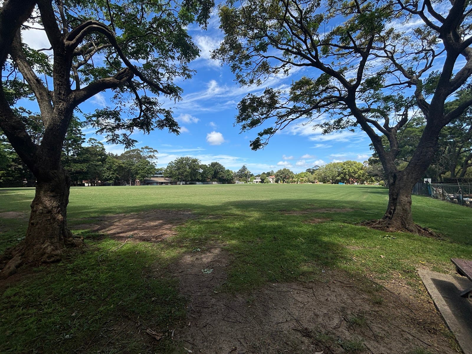 Bales Park — Chatswood, Sydney
