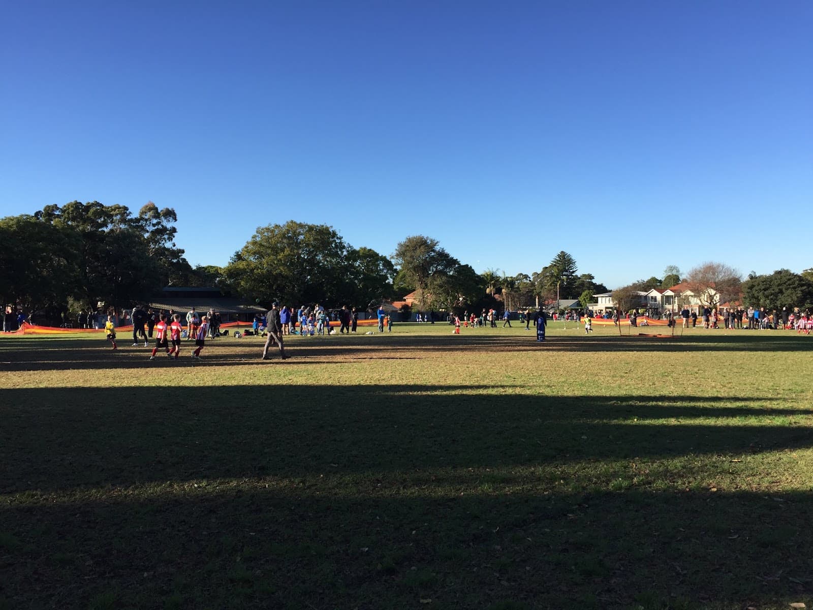 Bales Park Playground — Chatswood, Sydney
