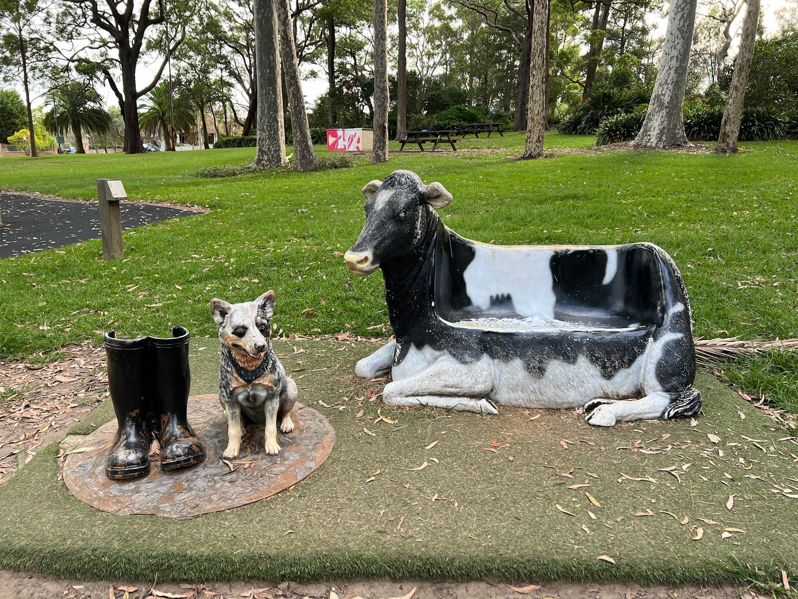 Hammond Playground — Chatswood, Sydney