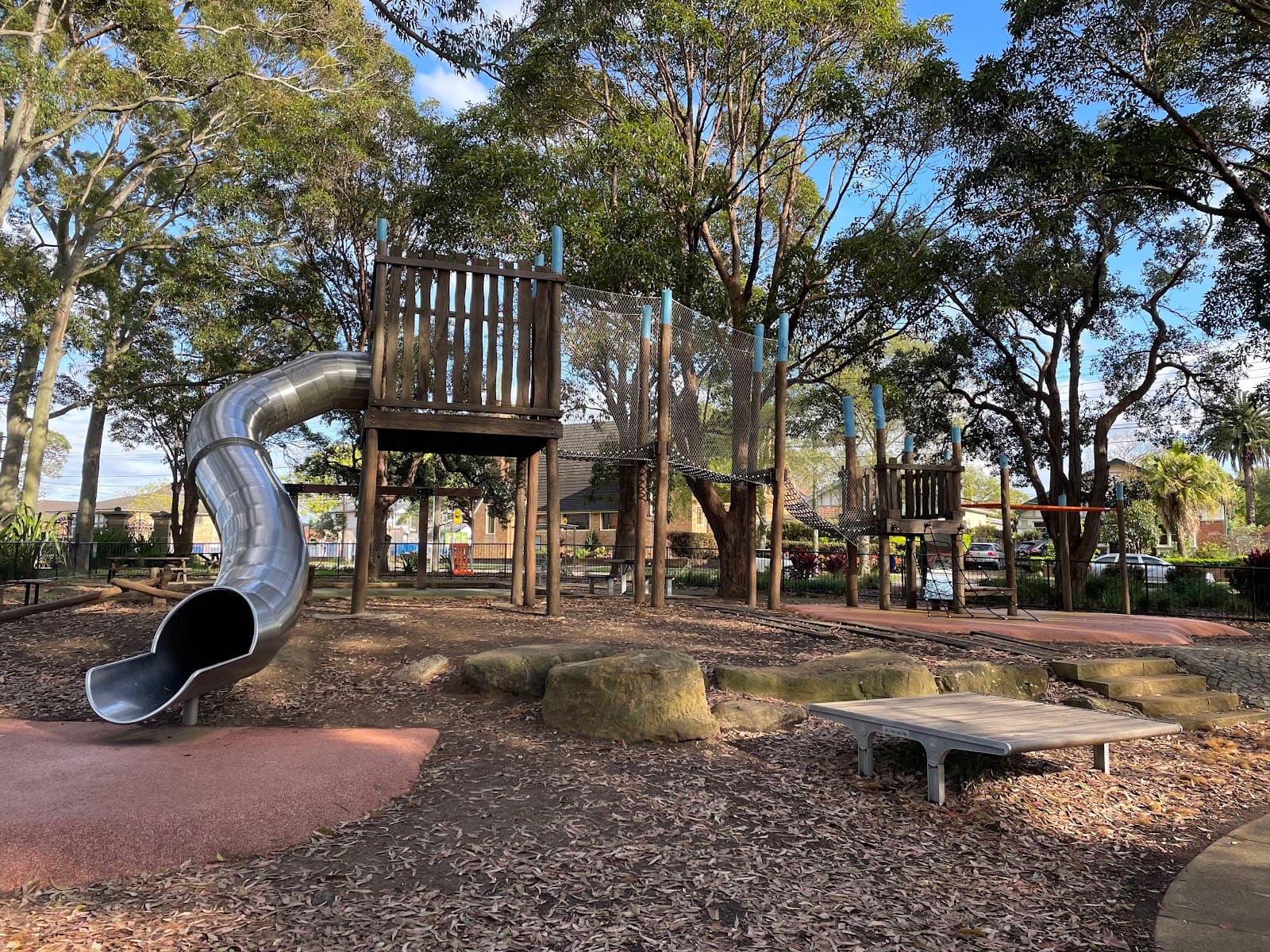 Willoughby Park — Chatswood, Sydney
