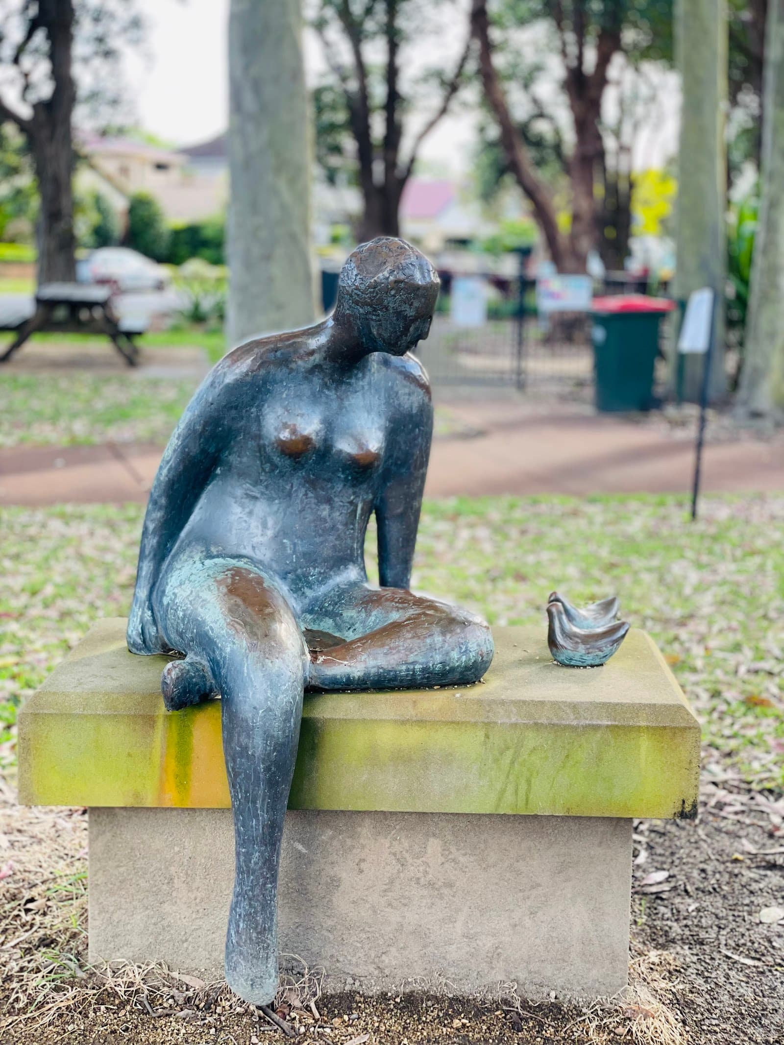 Willoughby Park — Chatswood, Sydney
