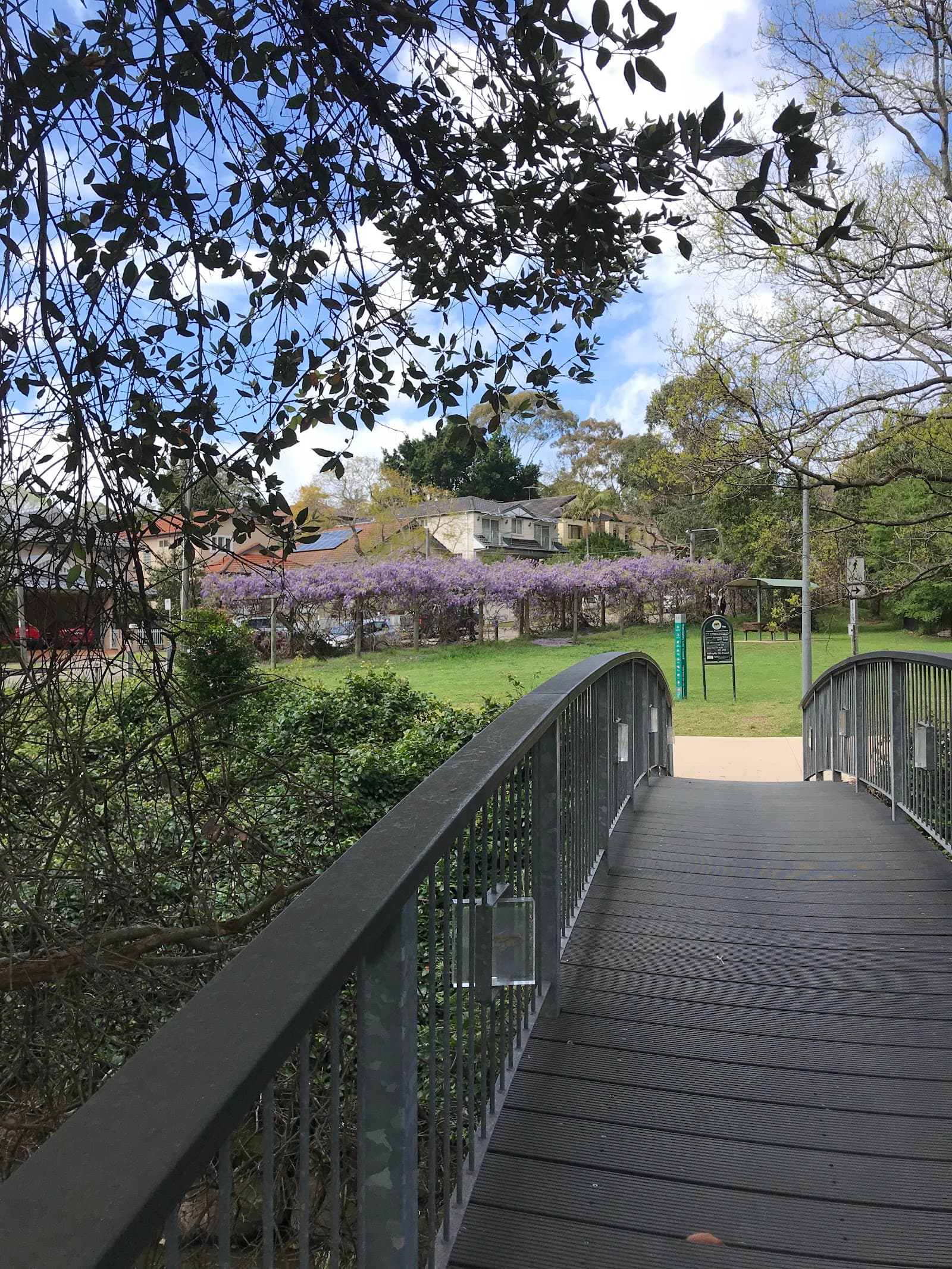 Muston Park Rocket Ship Playground — Chatswood, Sydney