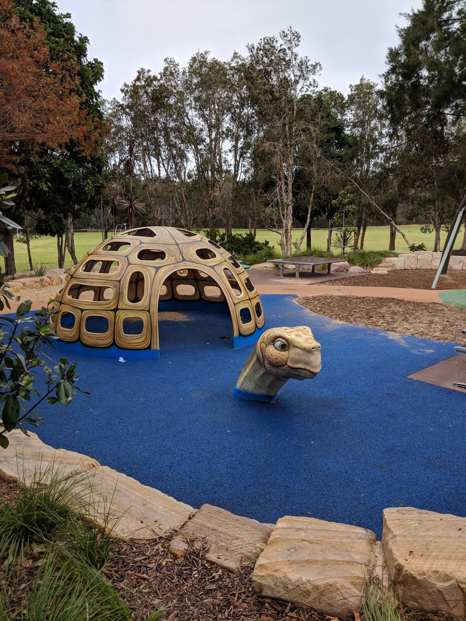 Hallstrom Park — Chatswood, Sydney