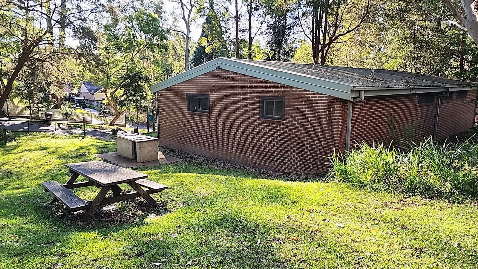 Anglo Park — Chatswood, Sydney