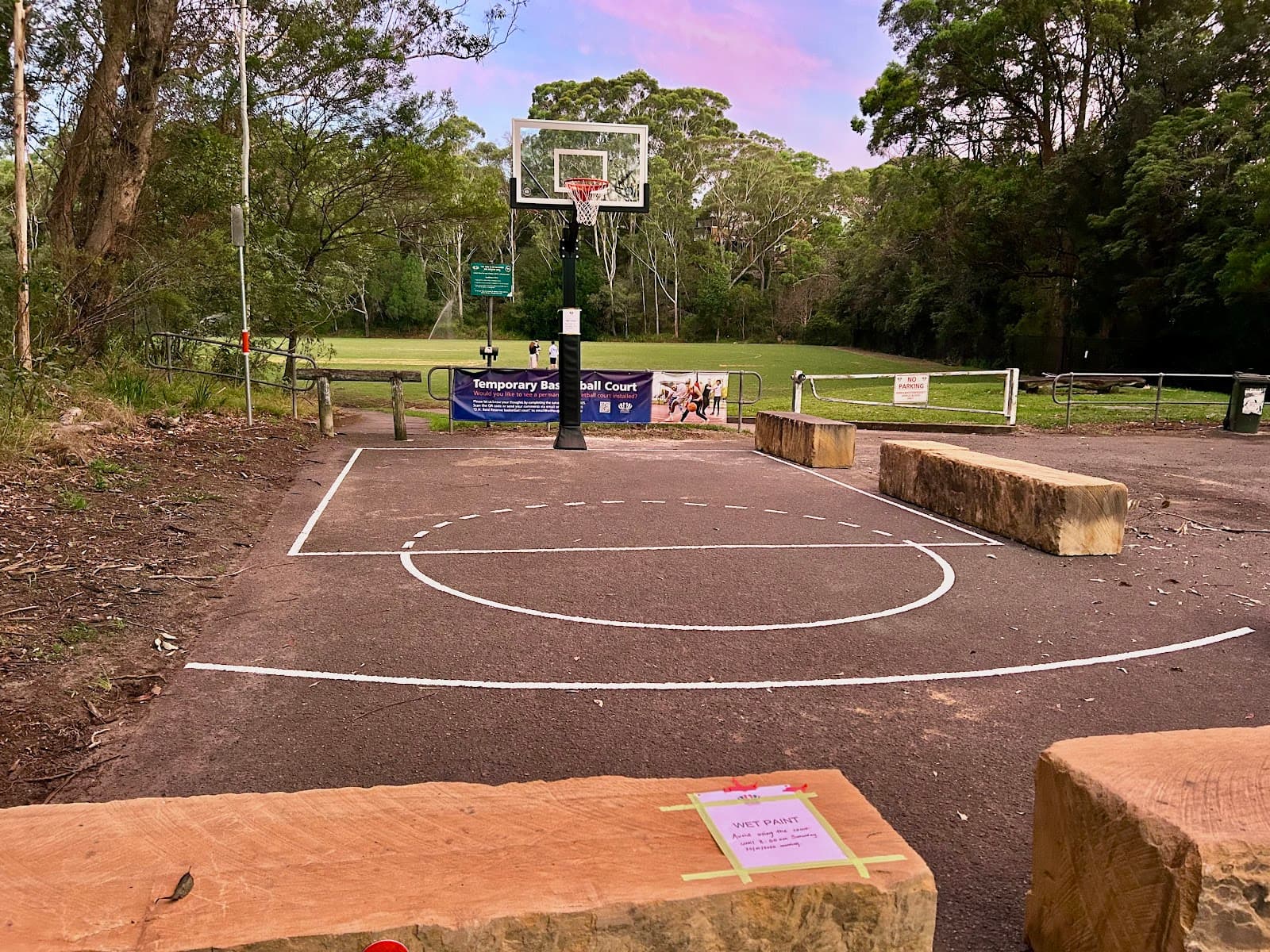 O.H Reid Memorial Park — Chatswood, Sydney