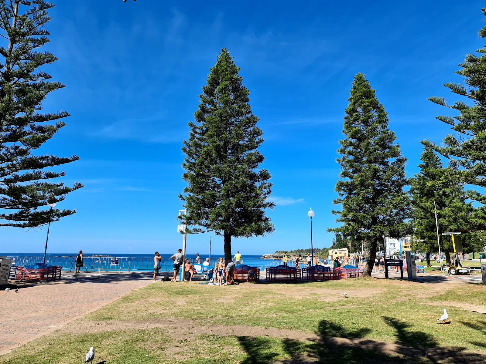 Goldstein Reserve — Coogee, Sydney