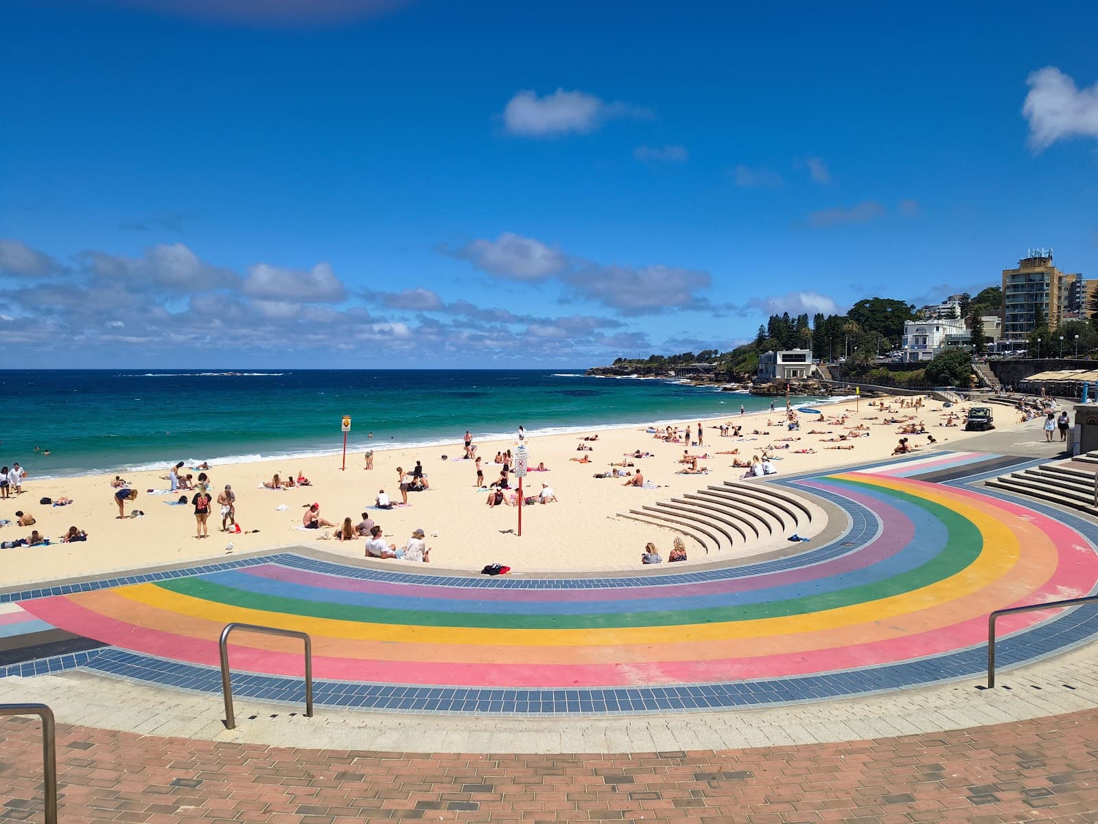 Goldstein Reserve — Coogee, Sydney