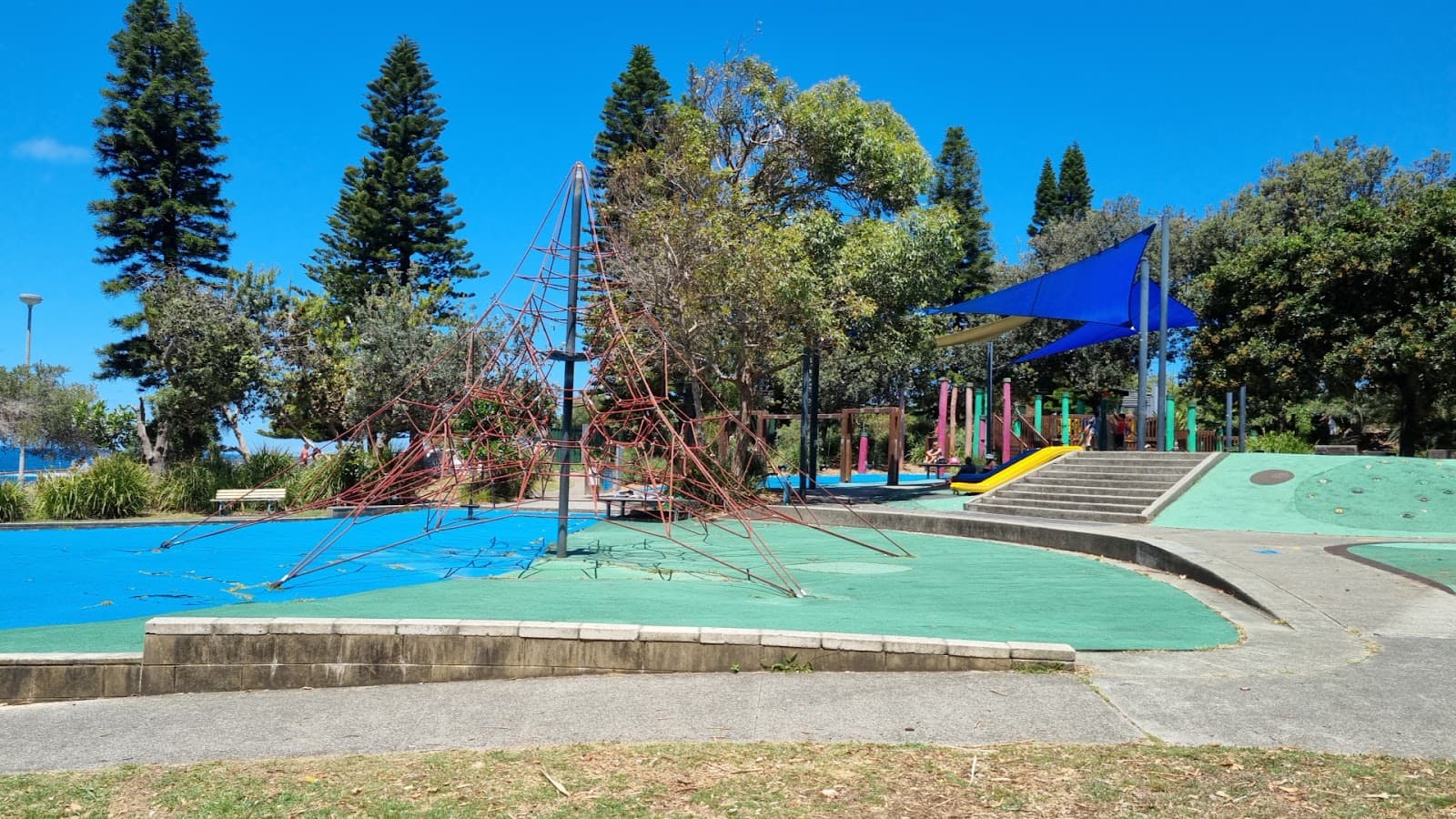 Stan Windon Memorial Playground — Coogee, Sydney