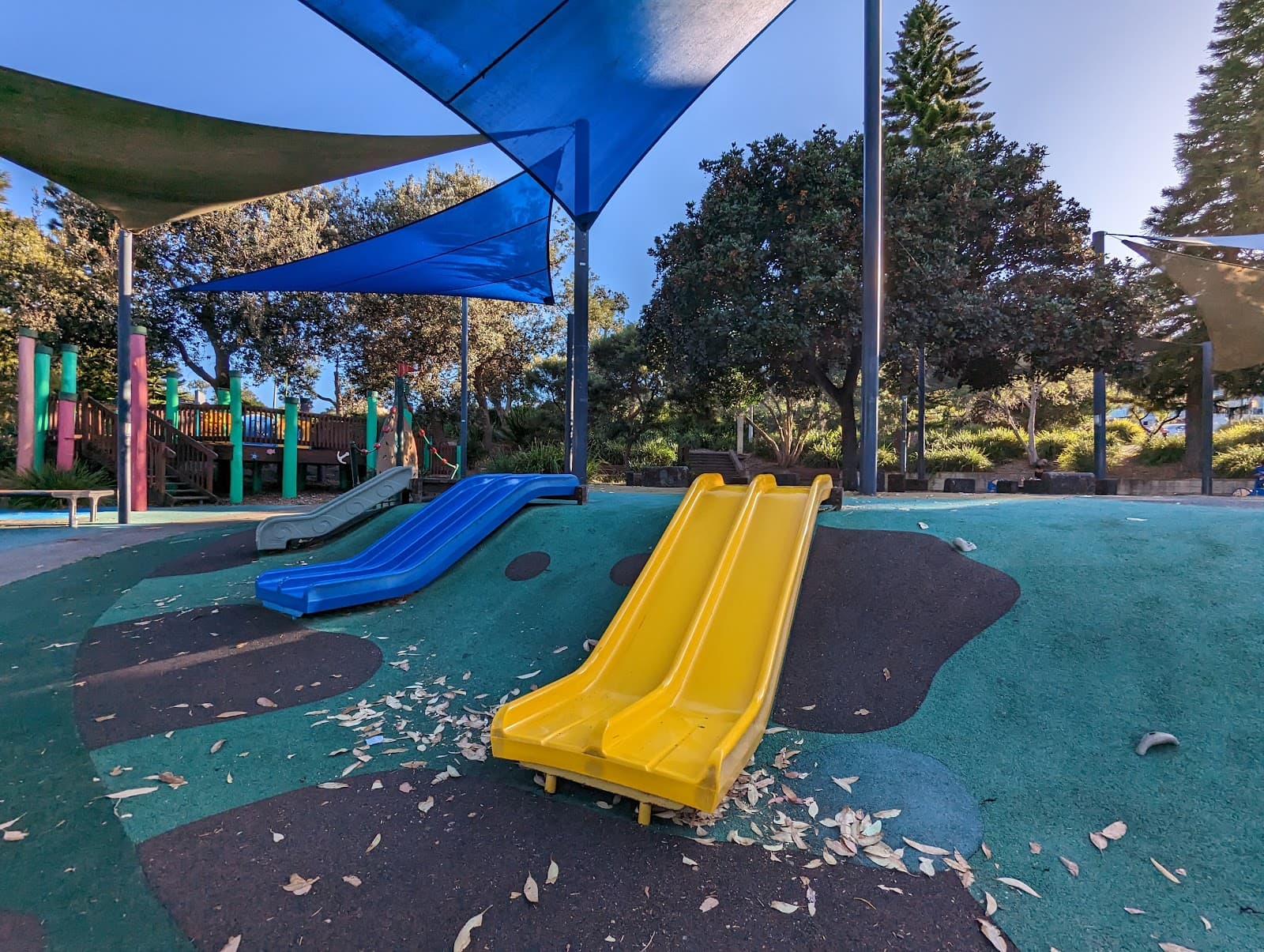 Stan Windon Memorial Playground — Coogee, Sydney