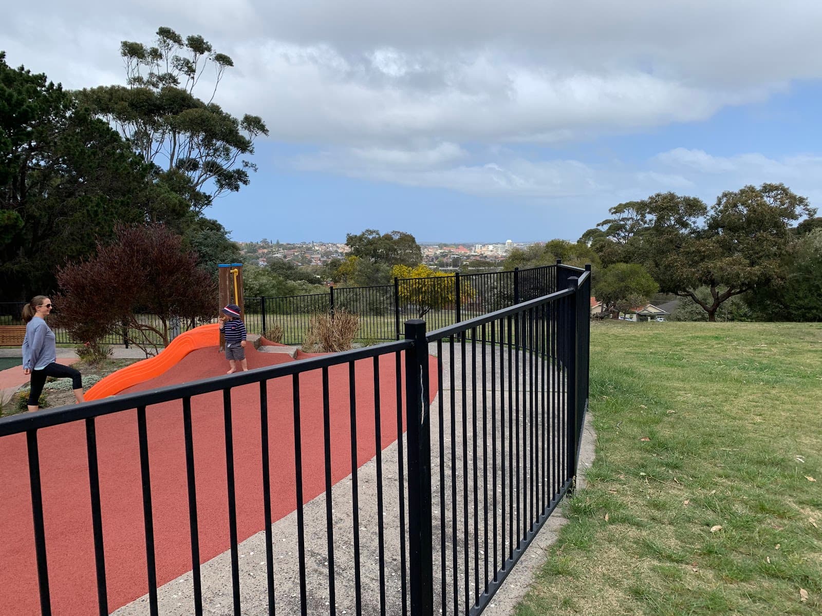 Bangor Park — Coogee, Sydney