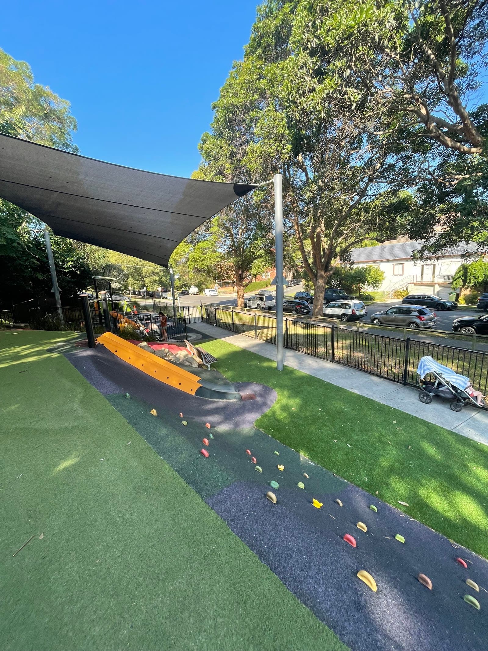 Alby Smith Memorial Reserve — Coogee, Sydney