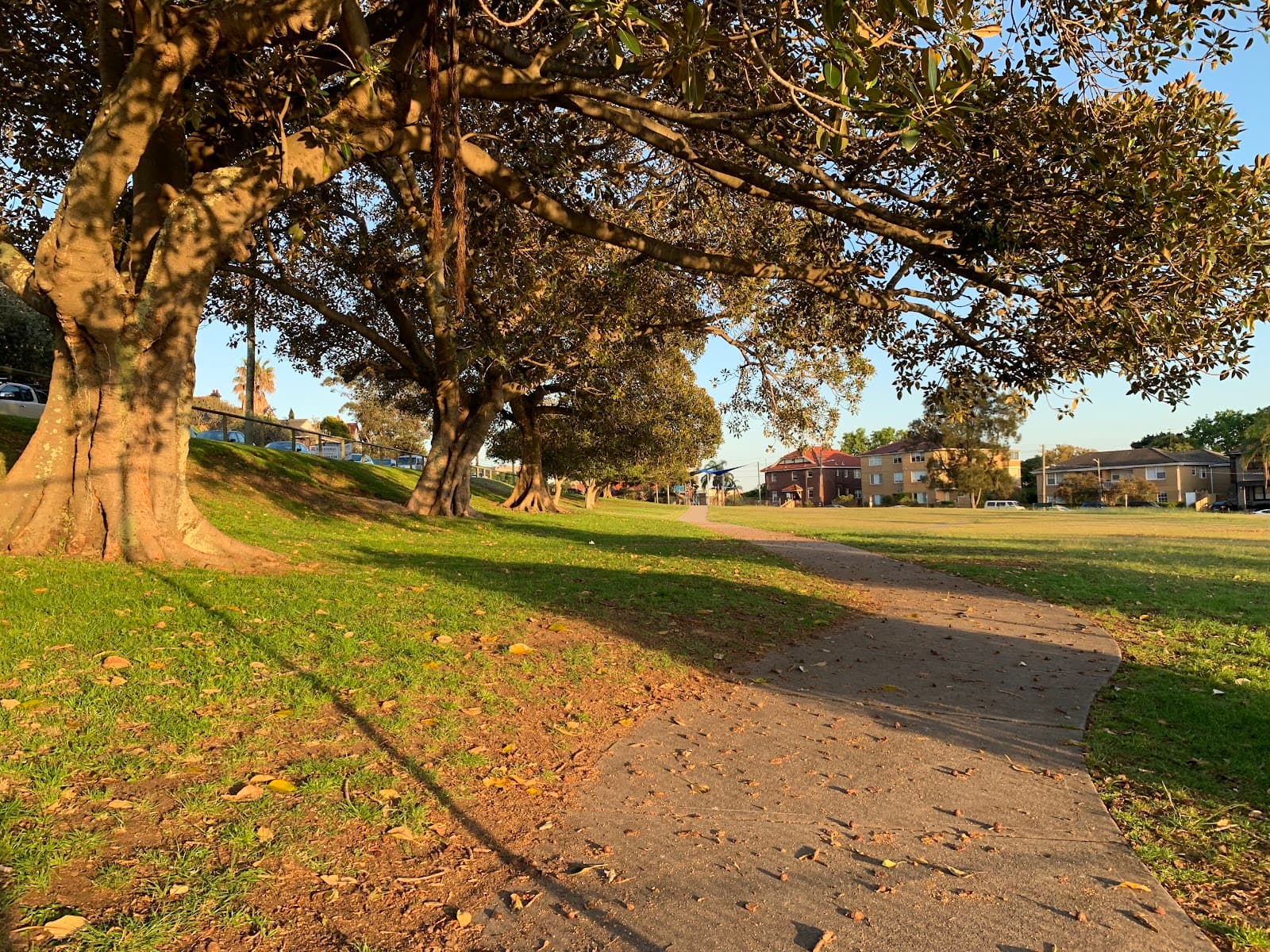 Baker Park Playground — Coogee, Sydney