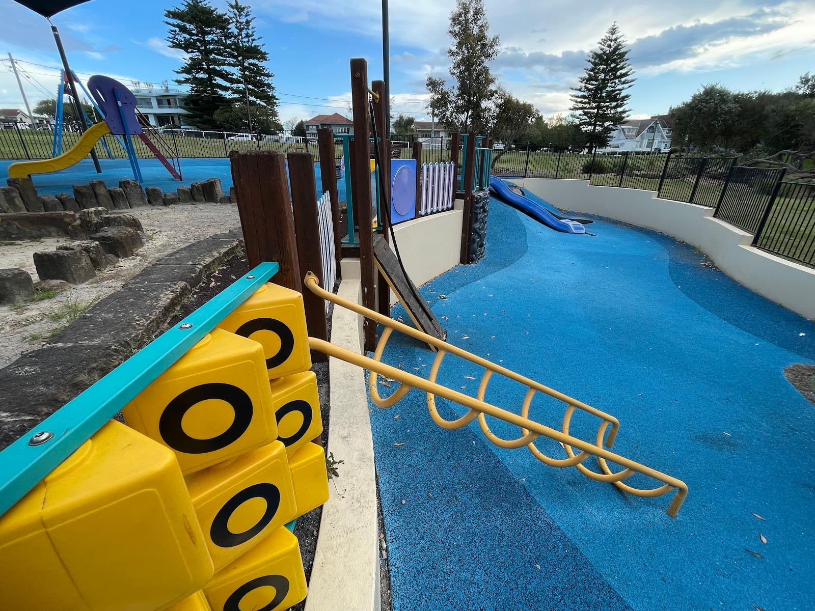 Blenheim Park Playground — Coogee, Sydney