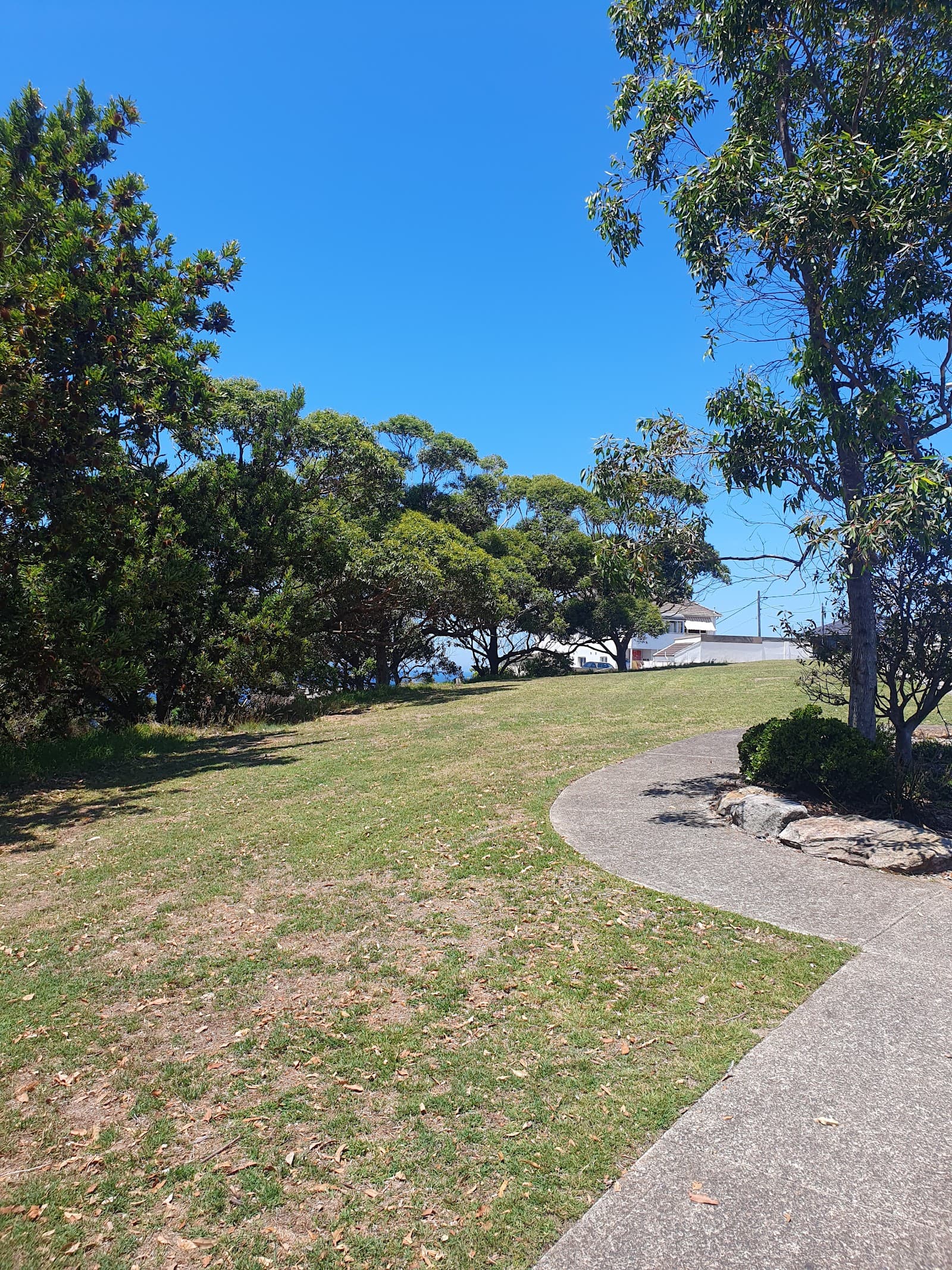 Blenheim Park Playground — Coogee, Sydney