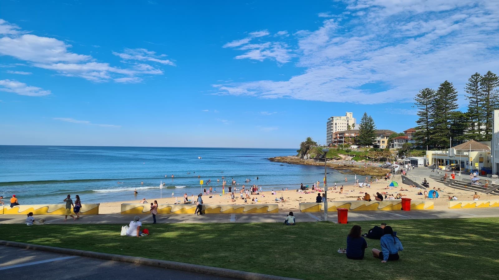 Cronulla Park — Cronulla, Sydney