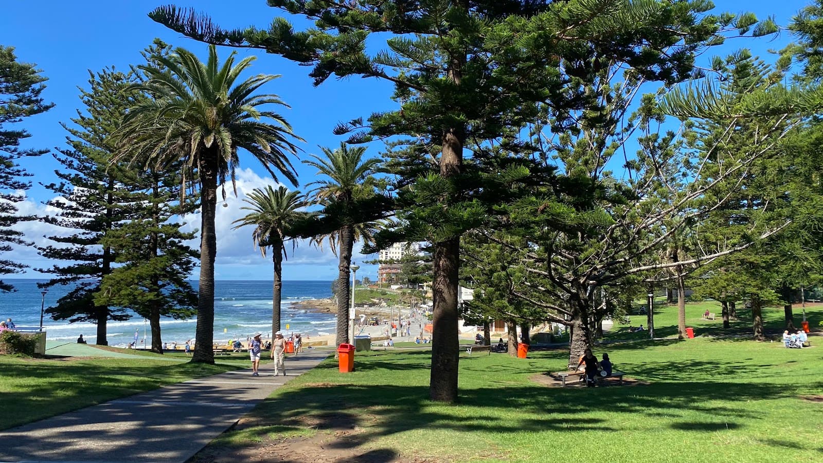 Cronulla Park — Cronulla, Sydney