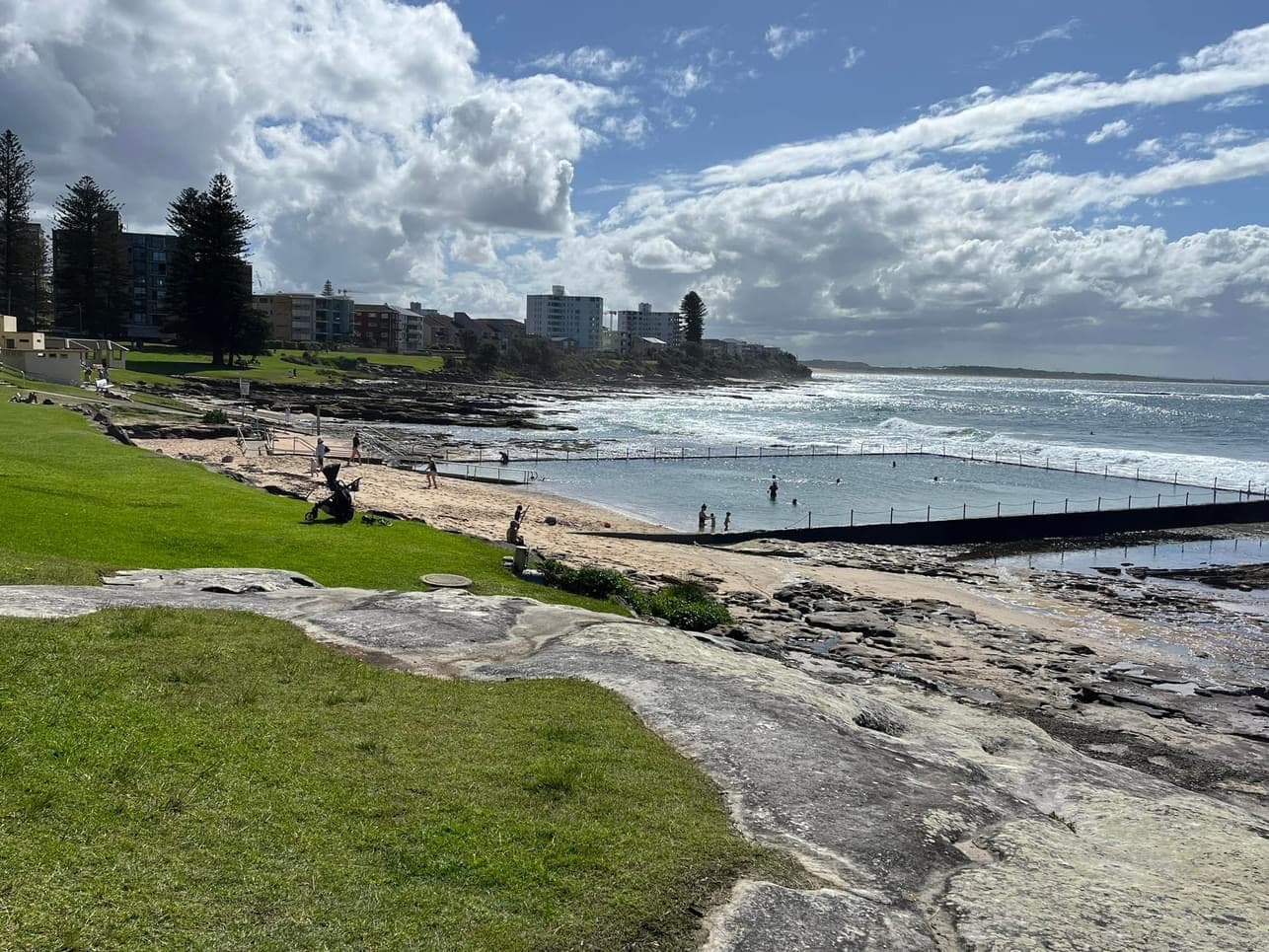 Shelly Park — Cronulla, Sydney