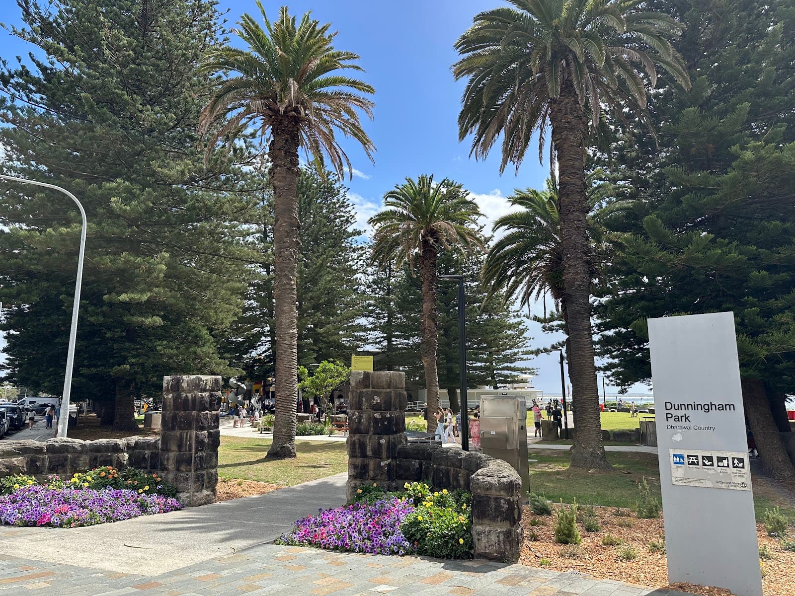 Dunningham Park — Cronulla, Sydney