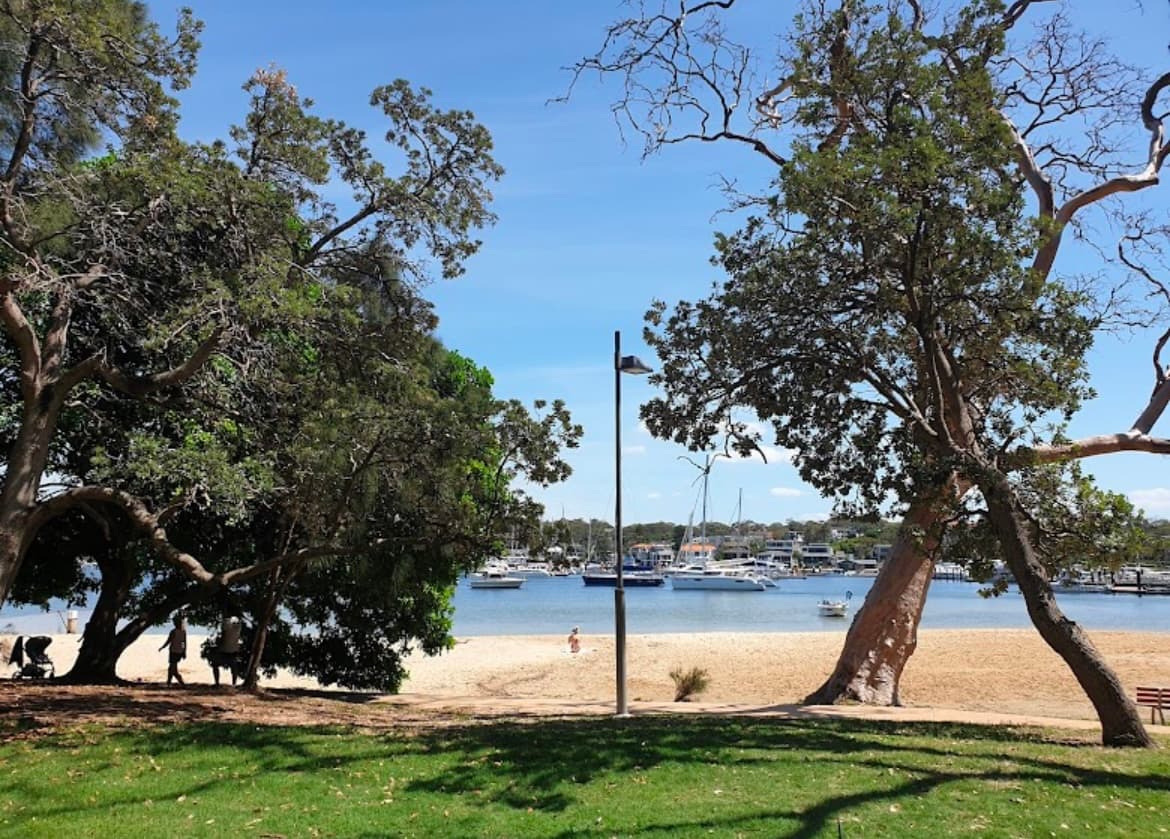 Gunnamatta Park — Cronulla, Sydney