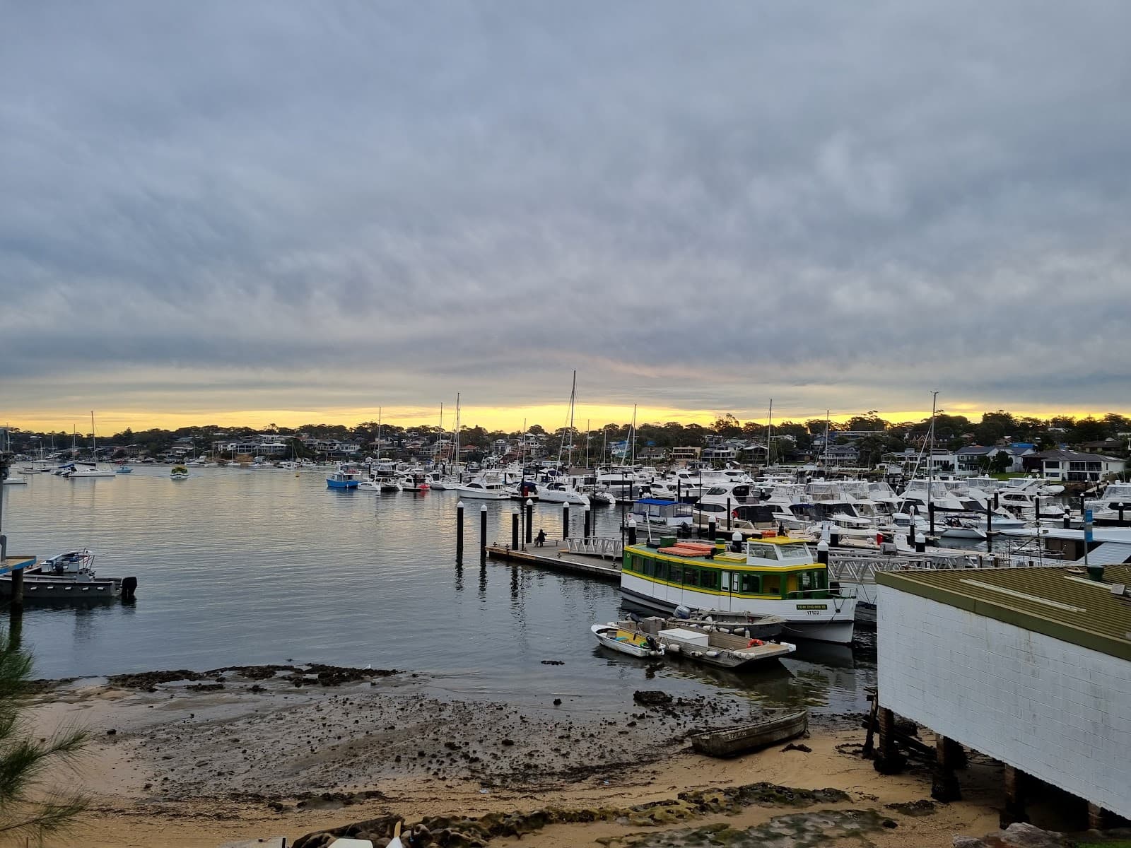 Gunnamatta Park — Cronulla, Sydney