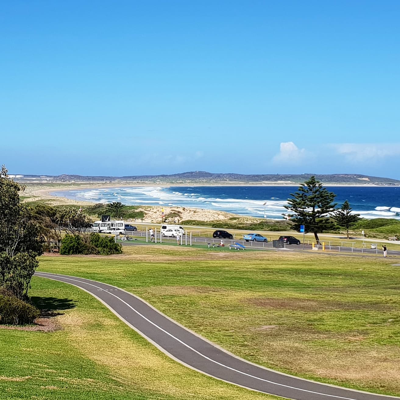 Don Lucas Reserve — Cronulla, Sydney