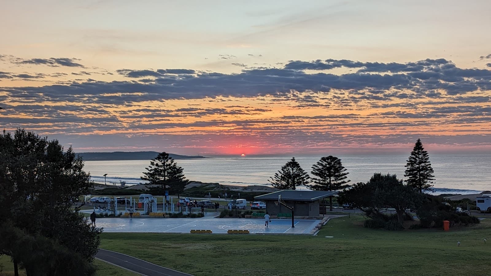 Don Lucas Reserve — Cronulla, Sydney