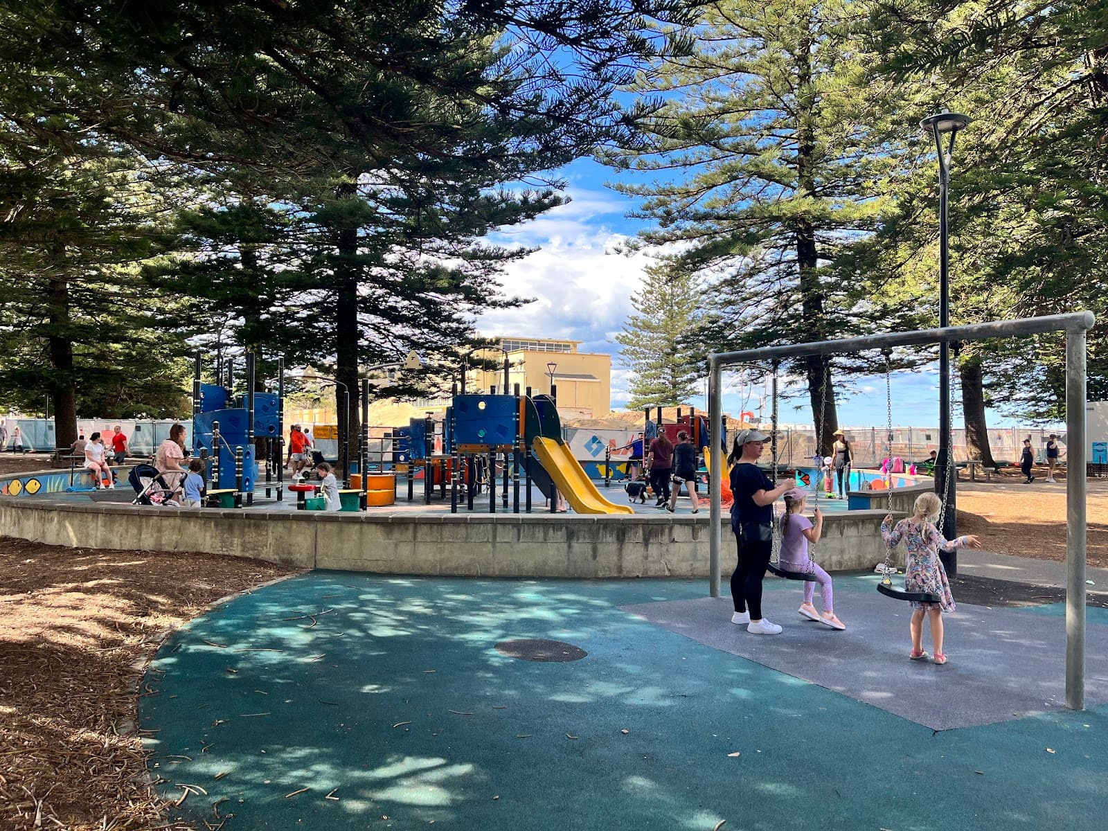 North Cronulla Playground — Cronulla, Sydney