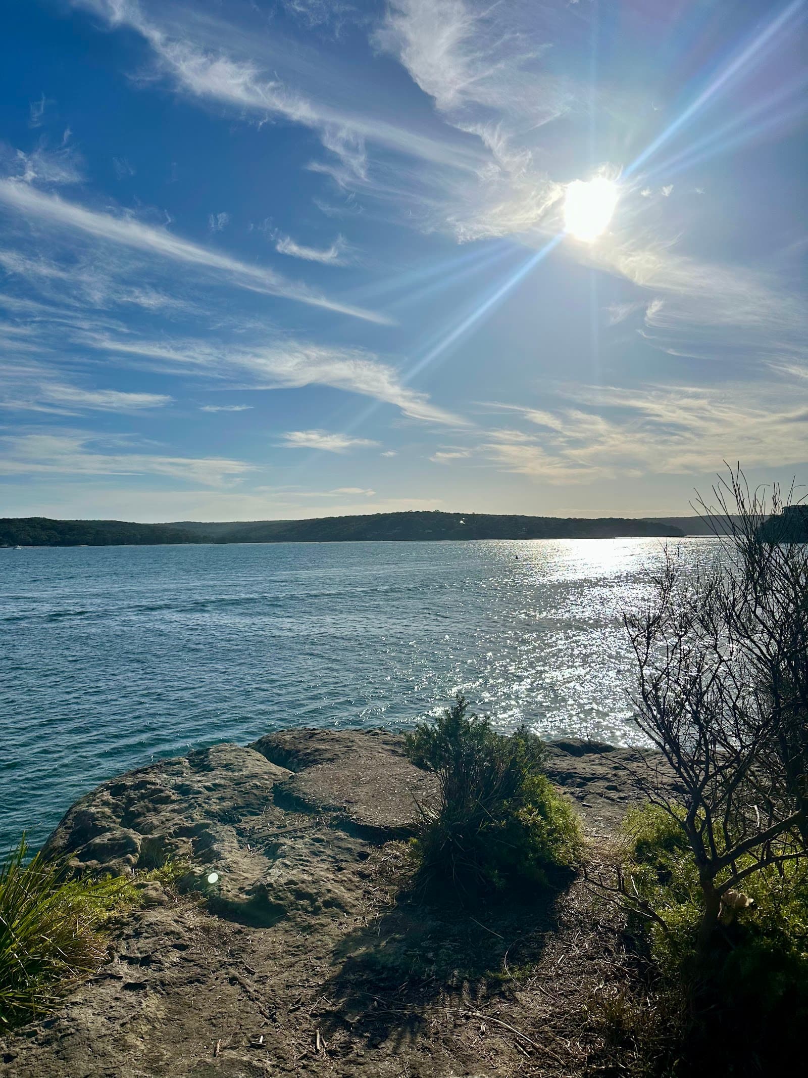 Hungry Point Reserve — Cronulla, Sydney