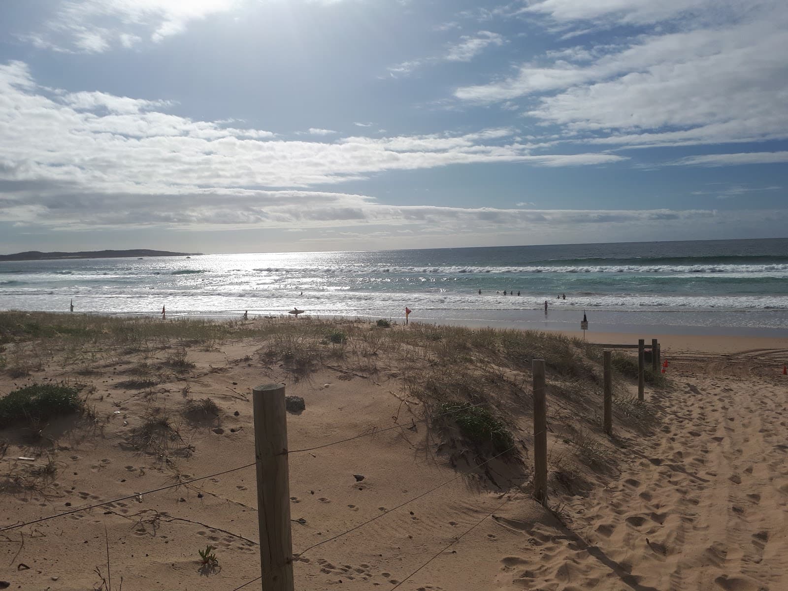 Wanda Reserve — Cronulla, Sydney